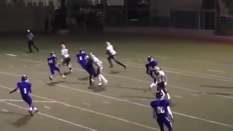 best american football plays