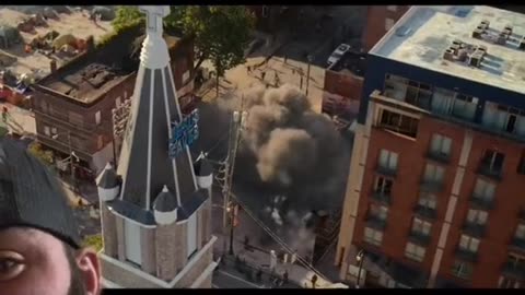 BIDEN PRESIDENCY IS A MOVIE SCRIPT NCSWIC