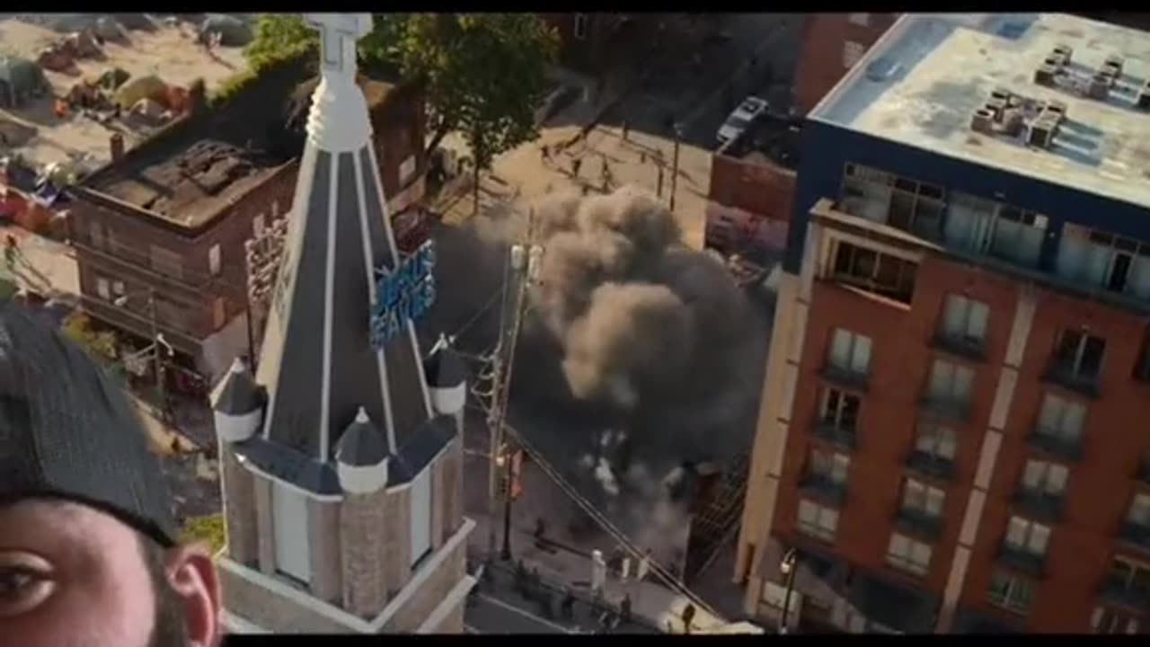 BIDEN PRESIDENCY IS A MOVIE SCRIPT NCSWIC