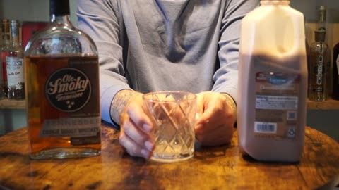 Ole Smoky Cookie Dough Whiskey & Chocolate Milk