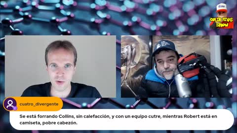 SOLSTICIO WEEK CON ROBER MARTÍNEZ