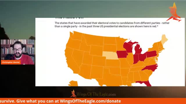 Public Service Announcement: The Electoral College explained