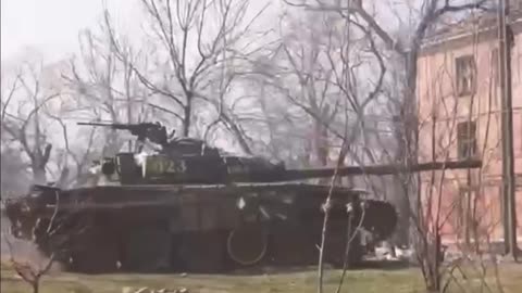 The ongoing assault on Mariupol by the combined grouping of the Armed Forces of Russia and the DPR