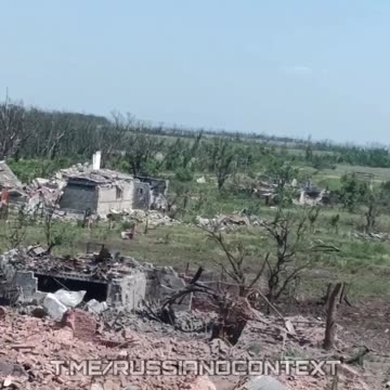 First person view of Russian soldier getting hit by Ukrainian FPV drone