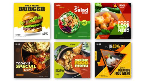 Download Food Promo Instagram Post V29