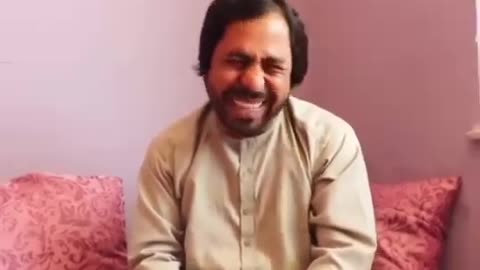 Afghan laughter