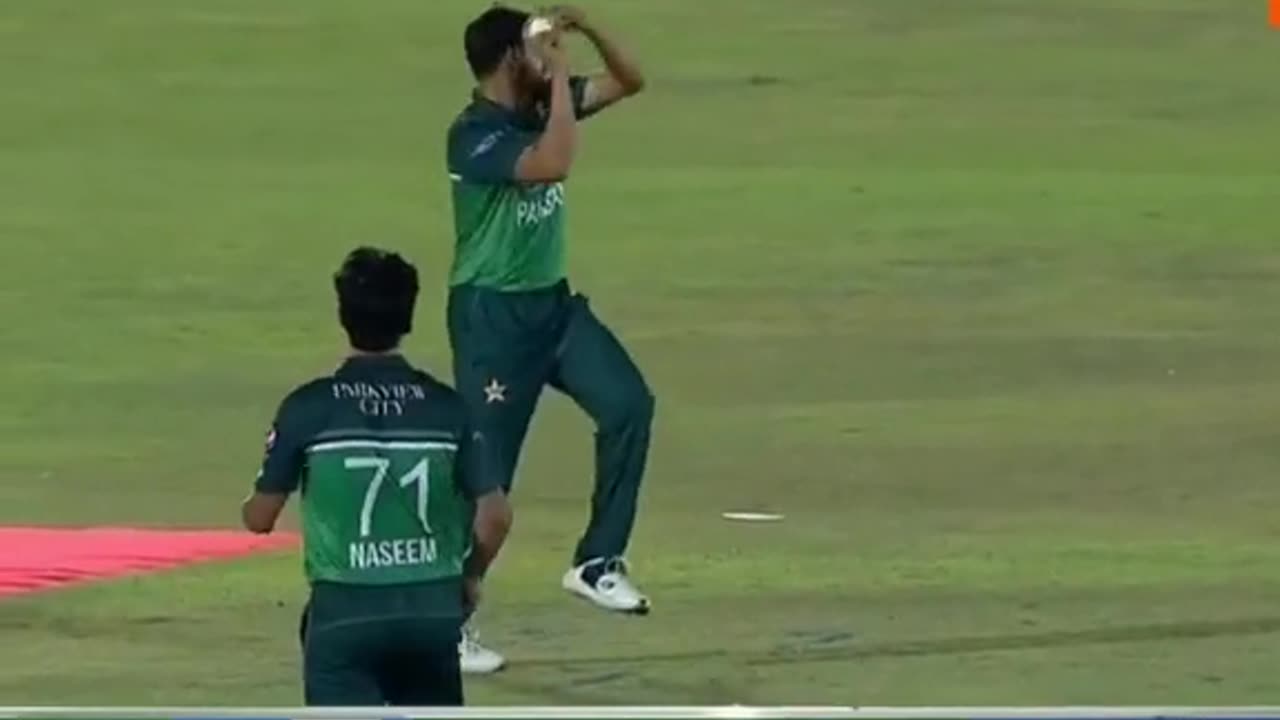 Pakistan vs afghanistan 1st odi