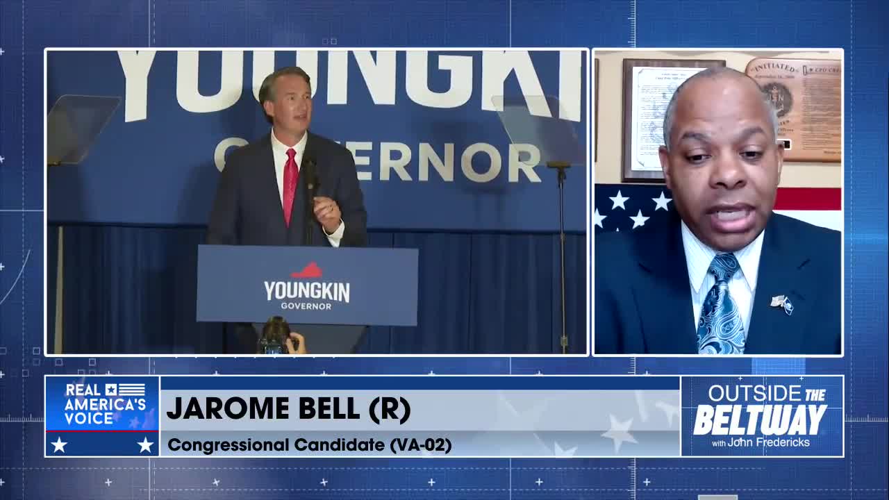 Is Glenn Youngkin turning out to be a RINO?