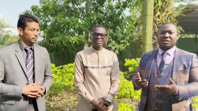 KACOU PHILIPPE, PROPHET OF ALL THE LANGUAGES AND RACES OF THE EARTH TODAY