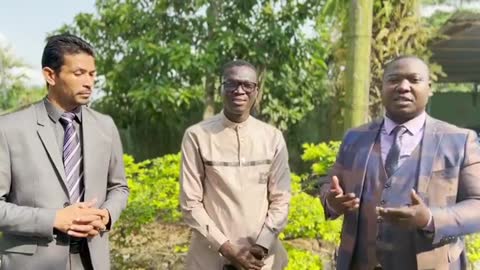 KACOU PHILIPPE, PROPHET OF ALL THE LANGUAGES AND RACES OF THE EARTH TODAY