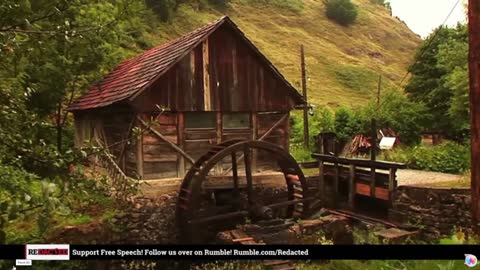 Farmer Revolt! Netherlands - is a wake up call -Redacted with Clayton Morris Dec 2022