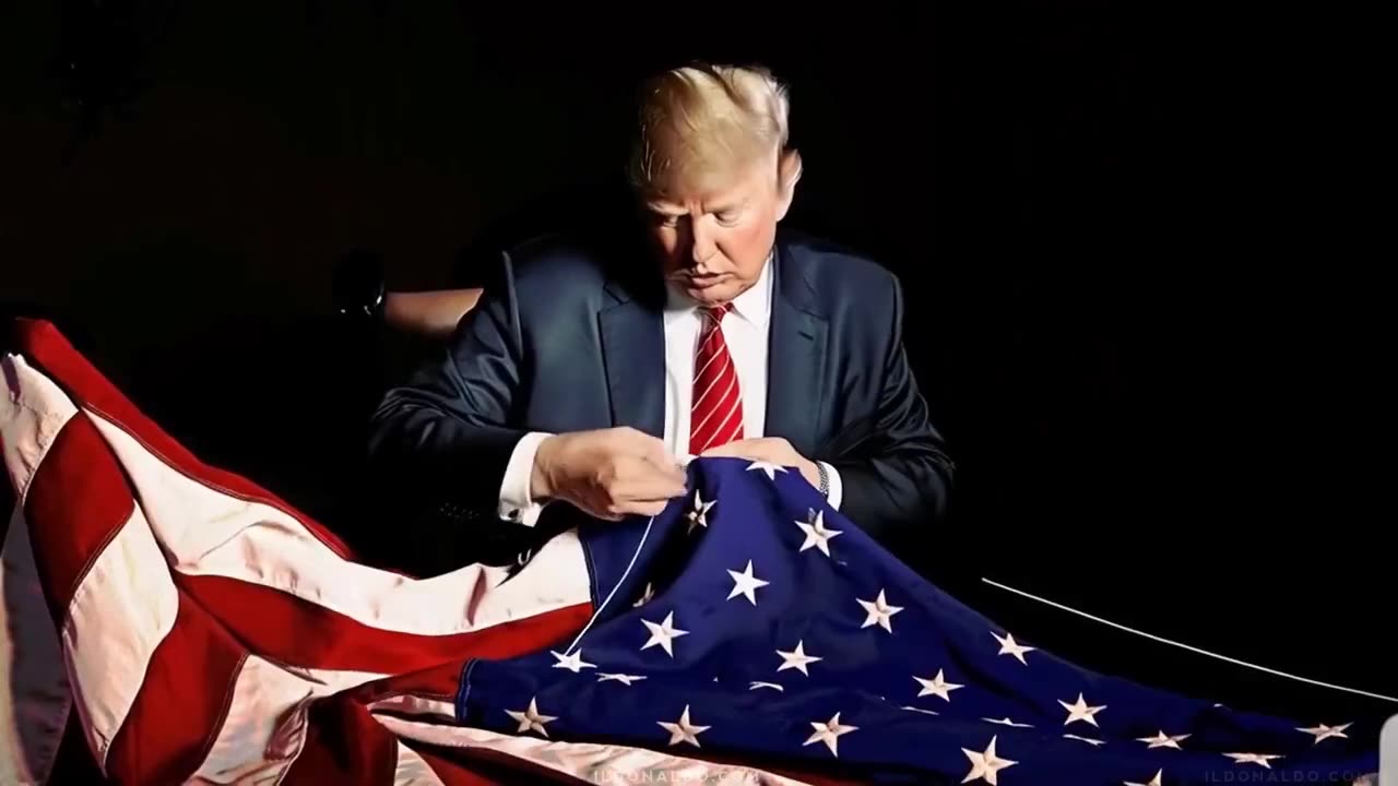 “We’re Going To Finish What We Started”-45+ 🇺🇸