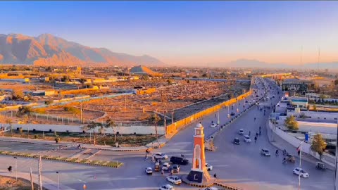 Quetta city