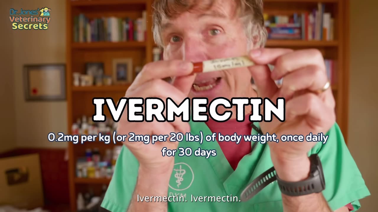 This Study Will Blow Big Pharma Apart! The Proof Is Out There About Ivermectin