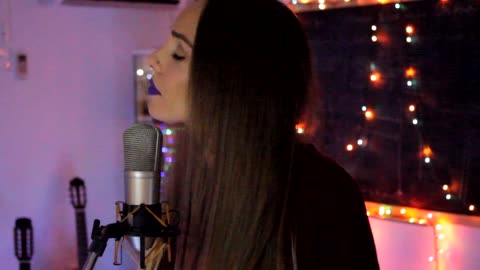 ISSUES - Julia Michaels (cover) Veronica Niky