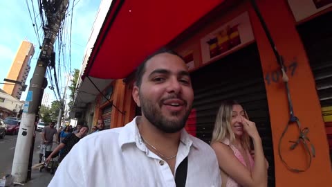 ArabUncut- Getting Out the Friend Zone in Brazil (arabuncut EXCLUSIVE)