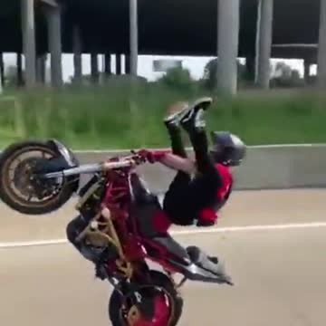 Doing Stunts Fail