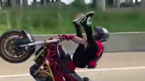 Doing Stunts Fail