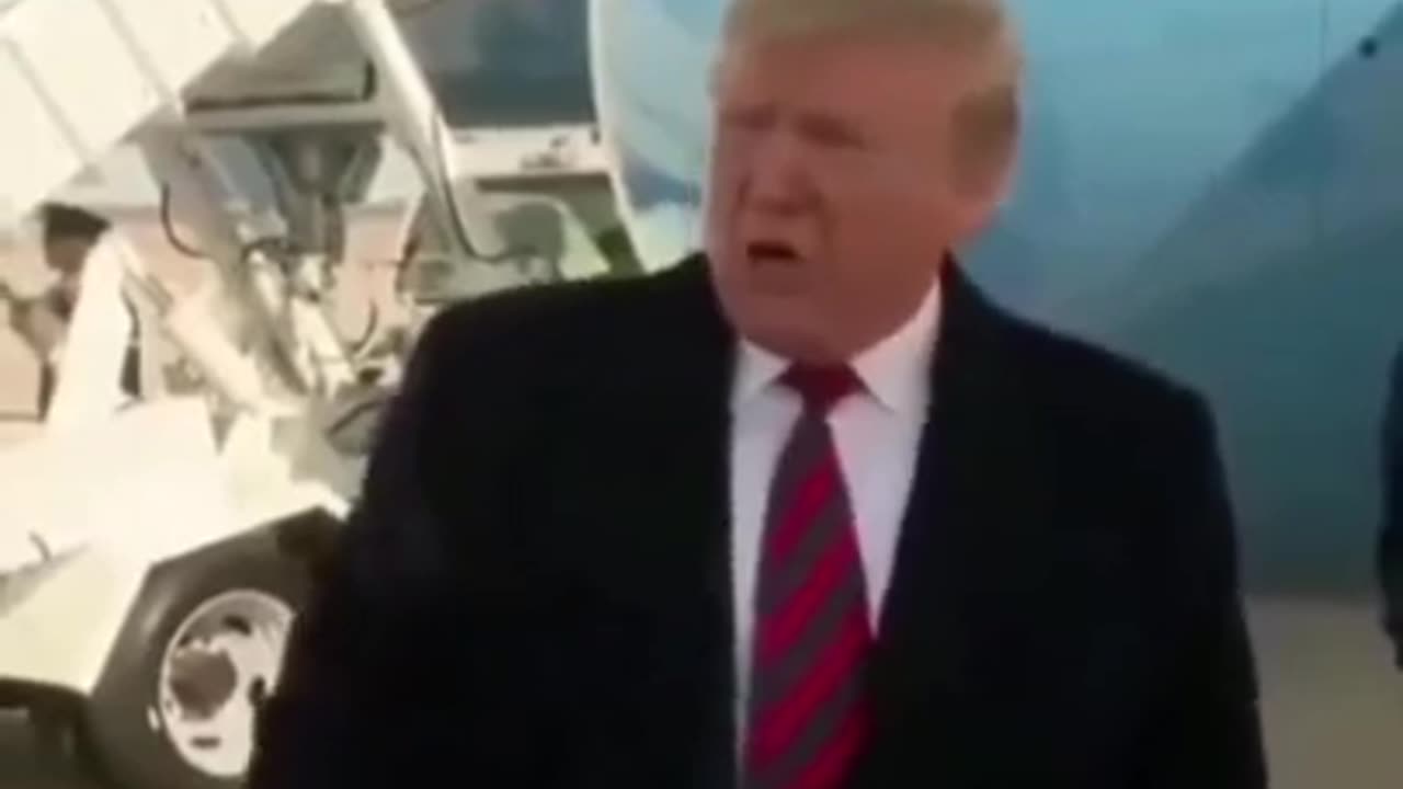 President Donald Trump and funny moment