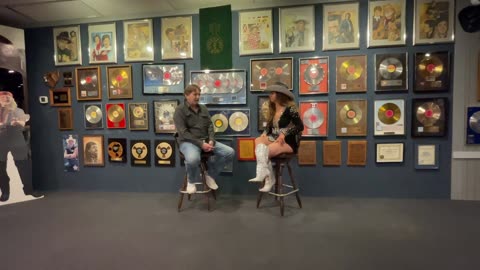 On Fire Concerts interview with country artist, Macy Tabor
