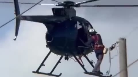 dangerous job