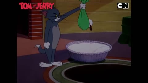 Tom and jerry