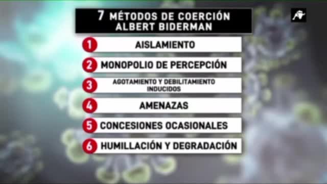 LOS SIETE MEDIOS DE COERCIÓN