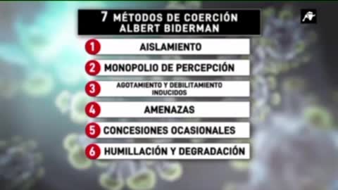 LOS SIETE MEDIOS DE COERCIÓN