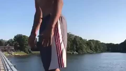 My son doin what he does