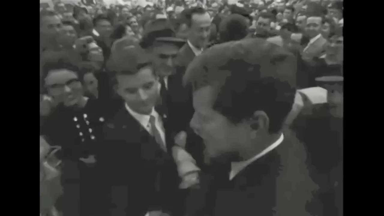 The Plot Against the USA *1min