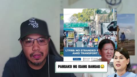 Ted Failon Hindi na kinaya Tamba at Bangag Binira sa puro pangako