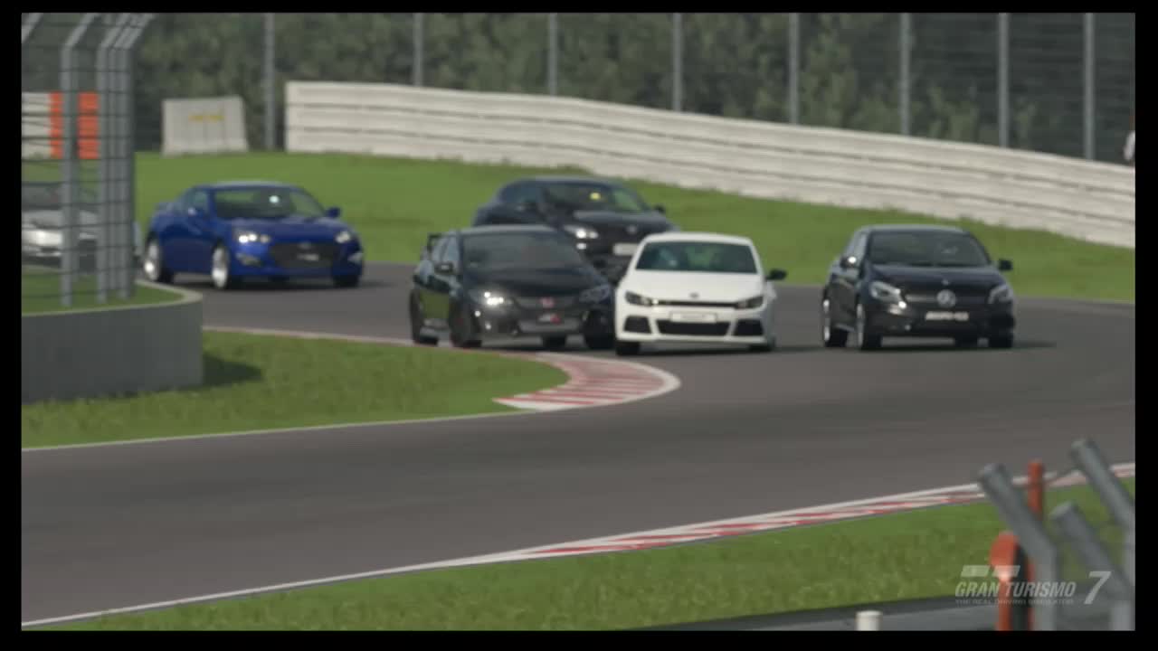 Gran Turismo7 Race260