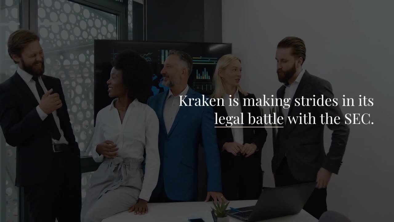 Kraken Claims Legal Wins Over US SEC Amidst Regulatory Setback in Australia