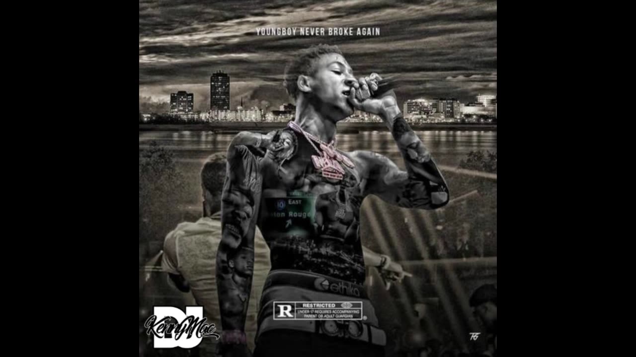 NBA Youngboy - Can't Remember