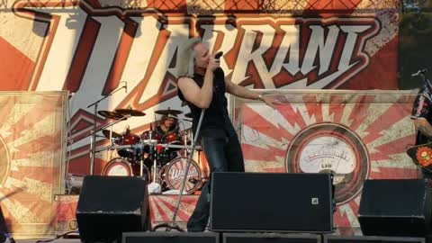 Warrant "Dirty Rotten Filthy Stinking Rich"