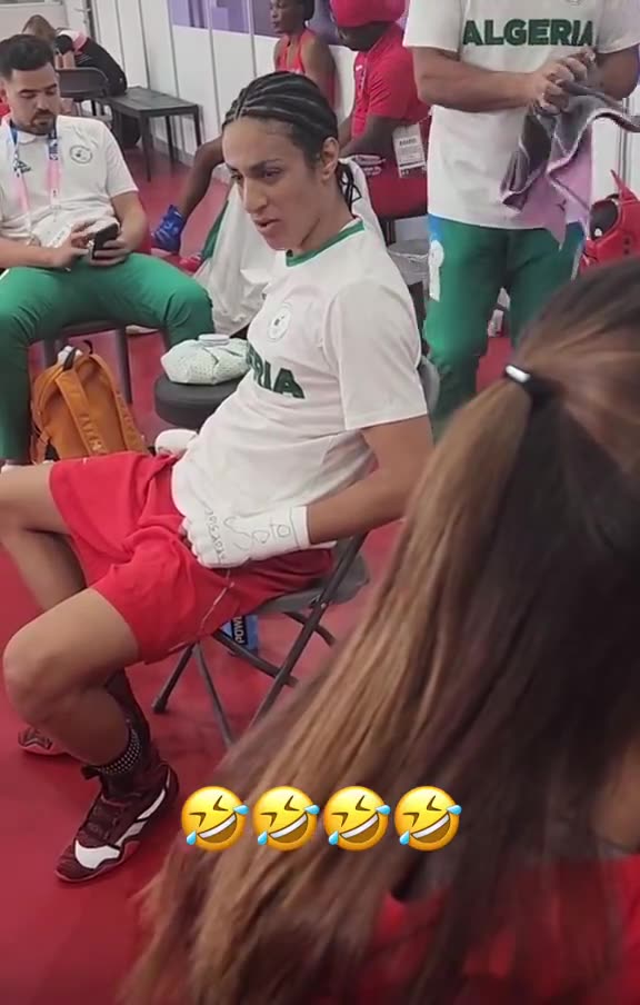 ▶ EXTRAITS-RQ (4 août 24) : IMANE KHELIF...