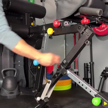 Freak Athlete Nordic Hyper GHD Preview (6-in-1 BEAST!!!)