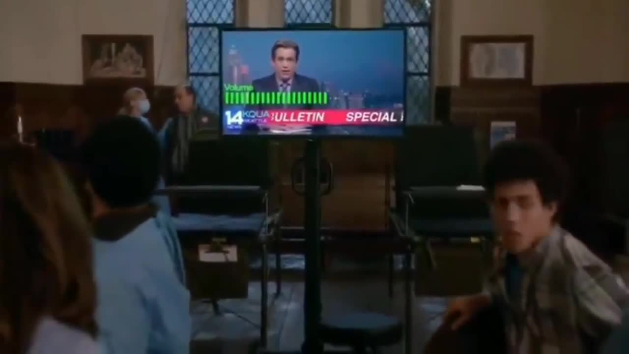 Izombie Predictive Programming