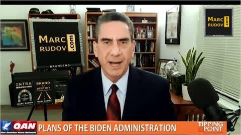 Marc Rudov Analyzes Biden's Inauguration