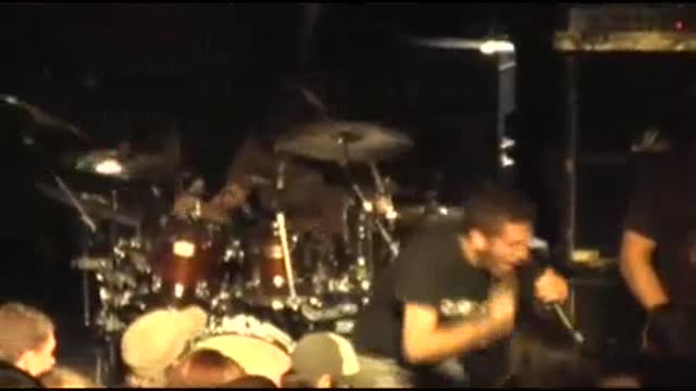 Animosity - Toothgrinder *LIVE*