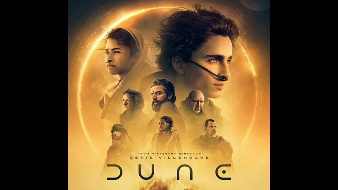 Dune - Rise of the Black Sun - The Mahdi False Messiah