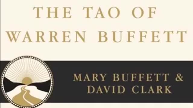 THE TAO OF WARREN BUFFETT Warren Buffett's Words of Wisdom by Mary Buffett FULL AUDIOBOOK!