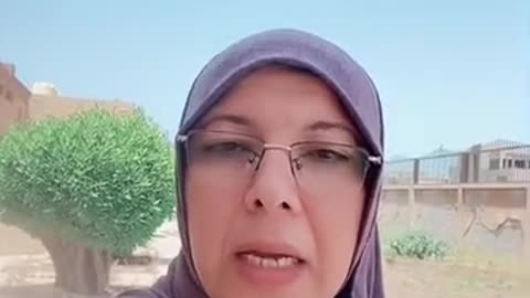عسى ربنا ان يبدلنا خيرا منها