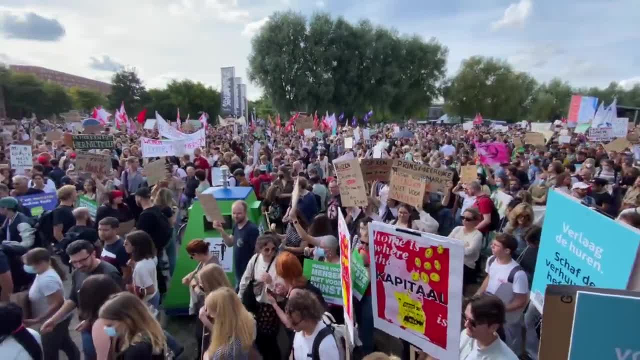Soylandia, Brazil Rising Up 18/09/21