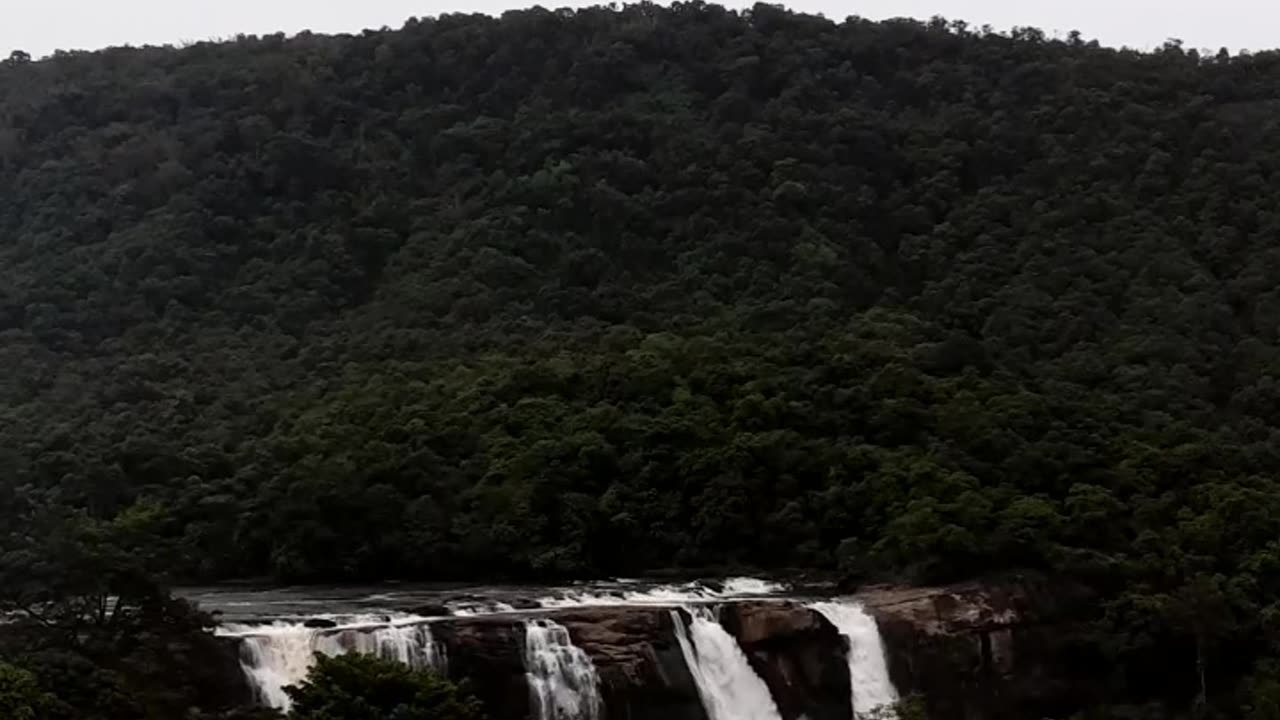 Athirappilly Waterfalls