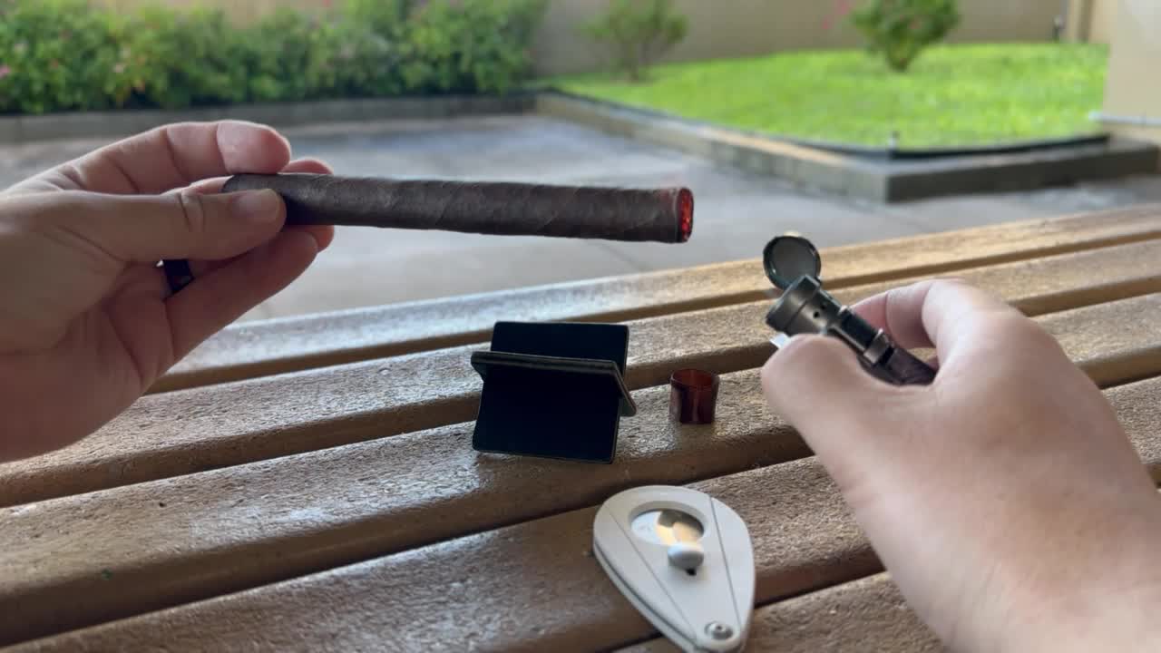 Crowned Heads La Patissier - Cigar Memoir #7