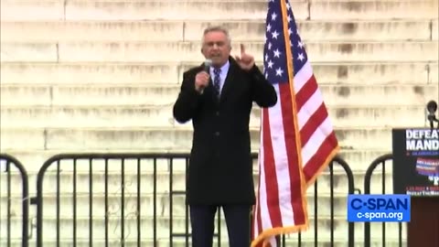 RFK Jr.: 'Turnkey Totalitarianism' Is Here—Freedom Will Be Lost Unless We Resist Tyranny