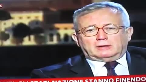 Tremonti parla del microchip e della fine delle democrazie