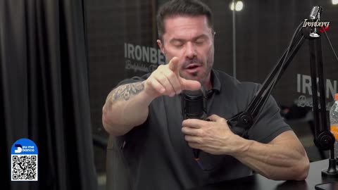 PRESIDENTE JAIR BOLSONARO - IRONBERG PODCAST #187