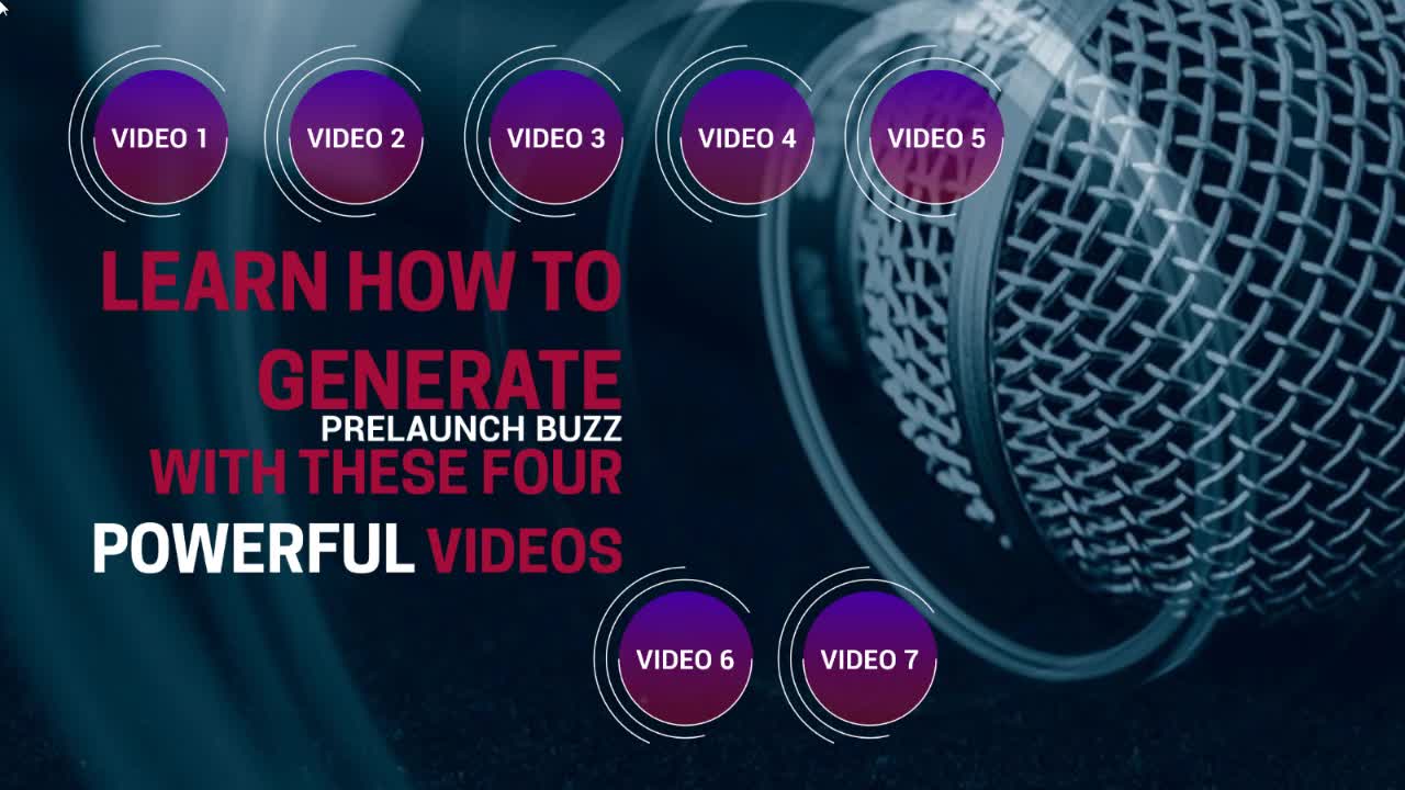 Video Launch Method 7